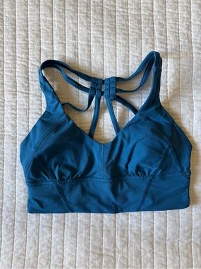 Lululemon Strappy Sports Bra Longline